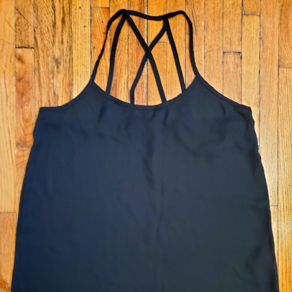 Black Woman Tank Top